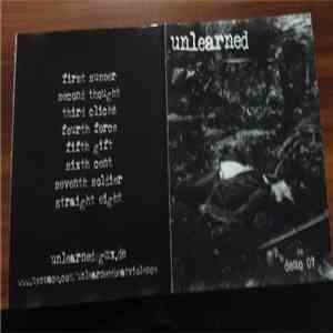 Unlearned - Demo 07 download flac
