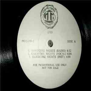 UTD - Hardcore Nights / Luv It & Live It download flac