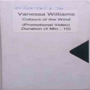Vanessa Williams - Colours Of The Wind download flac