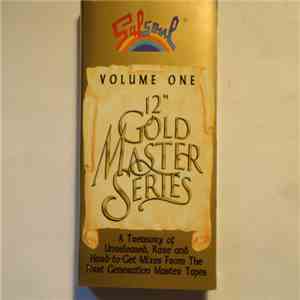Various - 12" Gold Master Series - Volume One download flac
