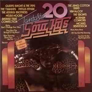 Various - 20 Fantastic Soul Hits download flac