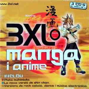 Various - 3XL Manga I Anime download flac