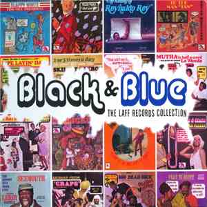 Various - Black & Blue: The Laff Records Collection download flac