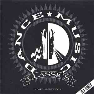 Various - Dance Music Classics (CD) Volume One (Pop) FLAC album