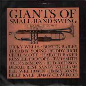 Various - Giants Of Small-Band Swing Volume 1 download flac