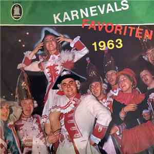 Various - Karnevals-Favoriten 1963 download flac