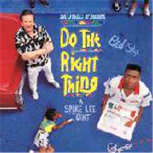 Various - Music From Do The Right Thing download flac