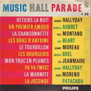 Various - Music Hall Parade n° 23 download flac