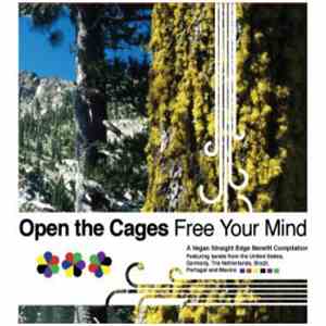 Various - Open The Cages - Free Your Mind FLAC album