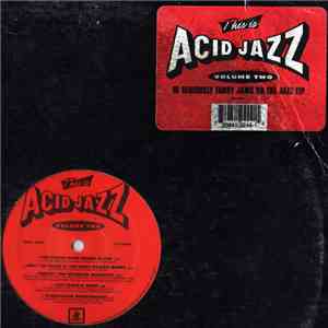 Various - This Is Acid Jazz Volume Two download flac