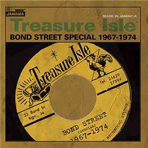 Various - Treasure Isle Bond Street Special 1967-1974 download flac
