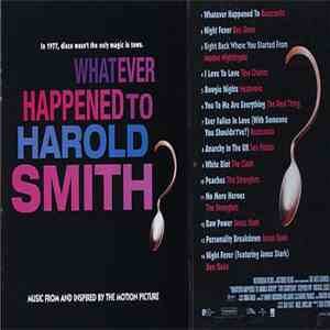 Various - Whatever Happened To Harold Smith? download flac