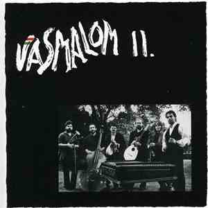 Vasmalom - Vasmalom II download flac