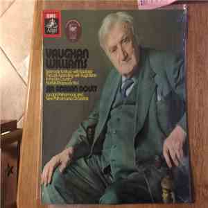 Vaughan Williams / Sir Adrian Boult / London Philharmonic And New Philharmonia Orchestra - Serenade To Music - With 16 Soloists / The Lark Ascending - With Hugh Bean / In The Fen Country / Norfolk Rhapsody No.1 download flac