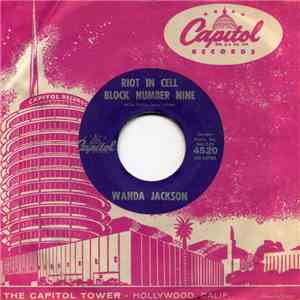 Wanda Jackson - Riot In Cell Block Number Nine download flac