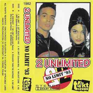 2 Unlimited - No Limit '93 download flac