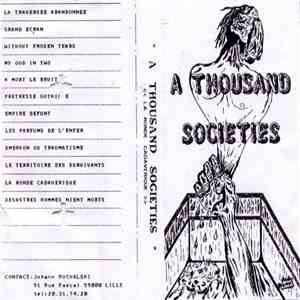 A Thousand Societies - La Ronde Cadaverique download flac