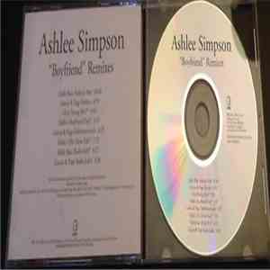 Ashlee Simpson - Boyfriend (Remixes) download flac