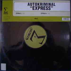 Autokriminal - Express download flac