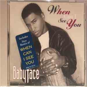 Babyface - When Can I See You download flac