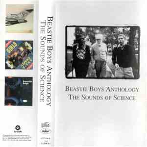 Beastie Boys - Anthology: The Sounds Of Science FLAC album