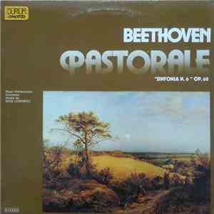 Beethoven - The Royal Philharmonic Orchestra, René Leibowitz - Pastorale - Sinfonia N. 6 Op. 68 download flac