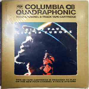 Billy Paul - Live In Europe download flac