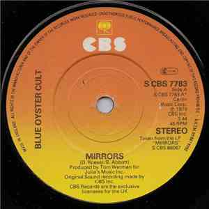 Blue Oyster Cult - Mirrors download flac