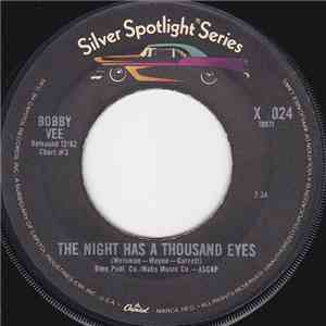 Bobby Vee - The Night Has A Thousand Eyes / Charms download flac