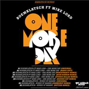 Boemklatsch Ft Mike Lord - One More Day download flac