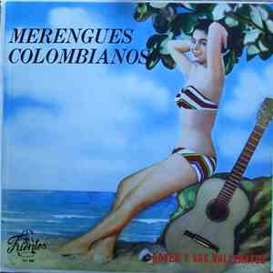 Bovea Y Sus Vallenatos - Merengues Colombianos download flac