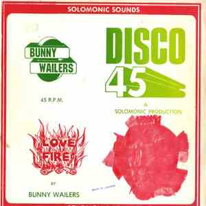 Bunny Wailer - Love Fire download flac