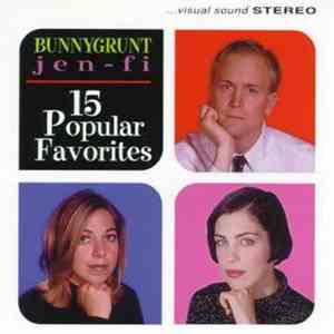 Bunnygrunt - Jen-Fi download flac