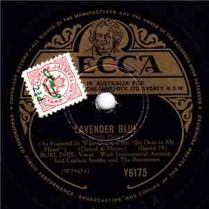 Burl Ives - Lavender Blue / Billy Boy download flac