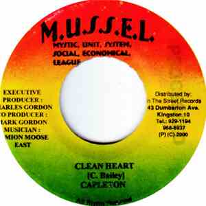 Capleton - Clean Heart download flac