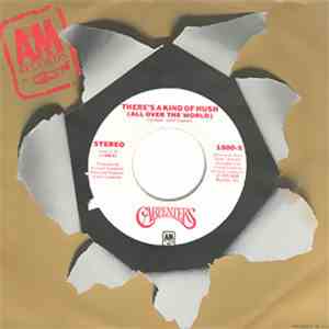 Carpenters - There's A Kind Of Hush (All Over The World) download flac