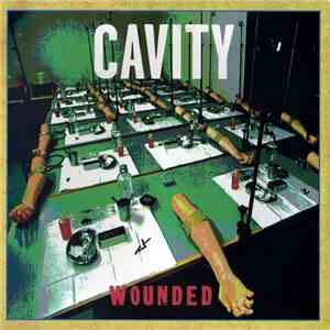 Cavity  - Wounded download flac