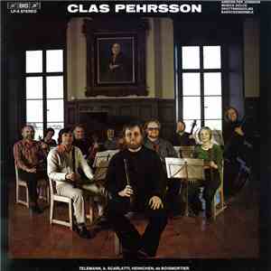 Clas Pehrsson - Telemann, A. Scarlatti, Heinichen, de Boismortier - Untitled download flac