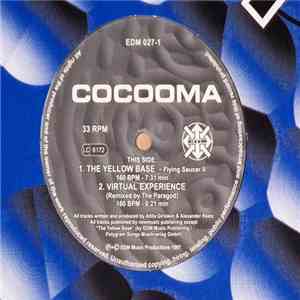 Cocooma - The Yellow Base - Flying Saucer II download flac