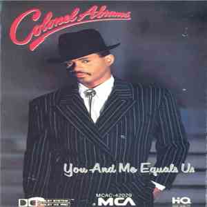 Colonel Abrams - You And Me Equals Us download flac