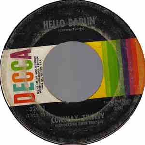 Conway Twitty - Hello Darlin' / Girl At The Bar download flac