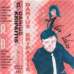 Darius Kripaitis - Meilės Takas download flac