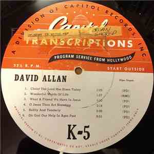 David Allan  - David Allan download flac