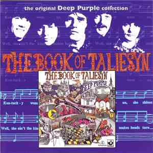 Deep Purple - The Book Of Taliesyn download flac