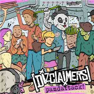 Dizclaimers - Pandattack! download flac
