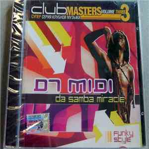 DJ Midi  - Da Samba Miracle download flac