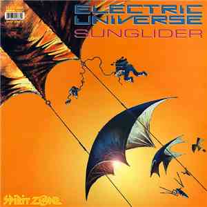 Electric Universe - Sunglider FLAC album