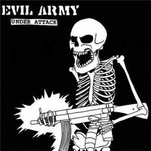 Evil Army - Under Attack download flac