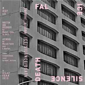 Former_Airline - Ice / Silence / Death download flac
