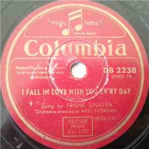 Frank Sinatra - I Fall In Love With You Ev'ry Day / Paradise download flac